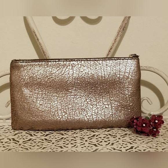 Fossil Golden Tan Wallet - Picture 2 of 6